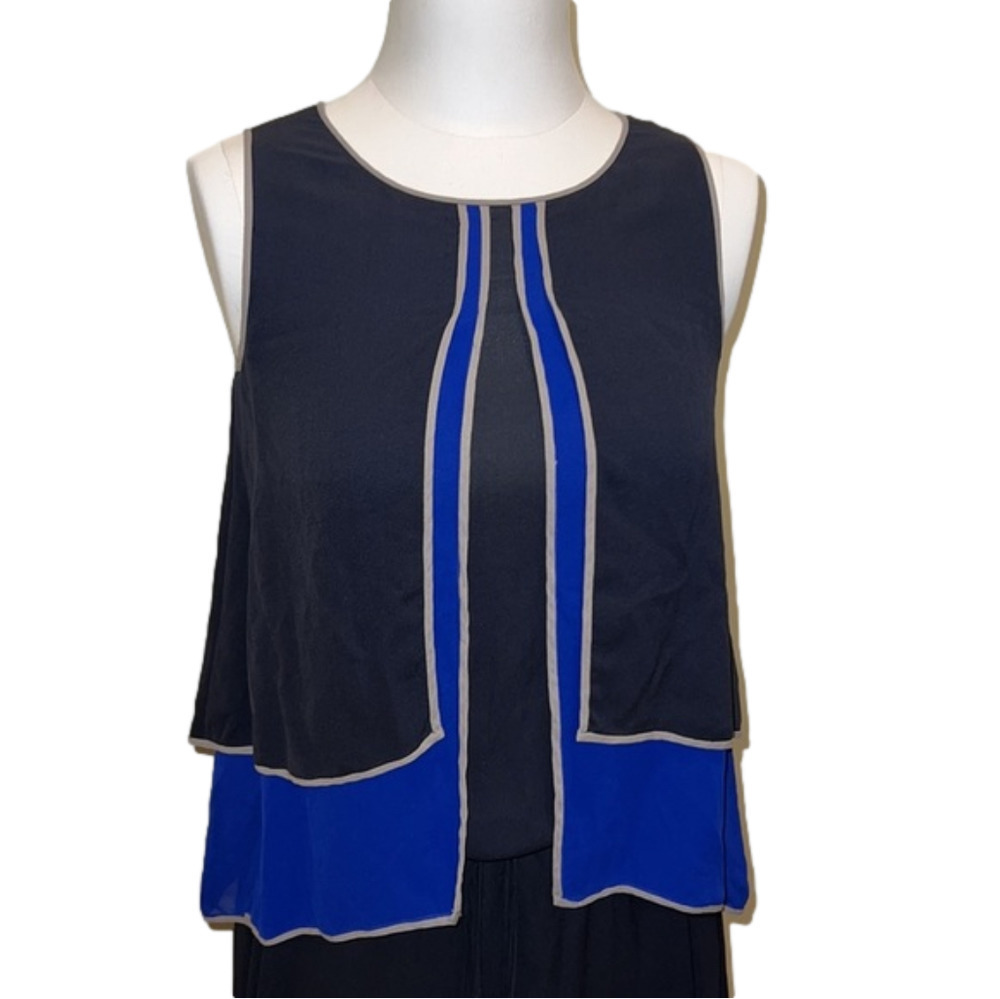 𝅺⭐️ New BCBG Max Azeria Runway Limited Edition Claudia Silk Dress